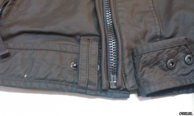 (搶先開箱+實穿)Superdry Scrambler Wax Jacket 叫我第一名 ~~~~