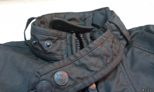 (搶先開箱+實穿)Superdry Scrambler Wax Jacket 叫我第一名 ~~~~