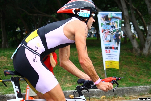2011 Ironman 70.3 Taiwan 記事