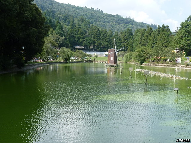 南投清境農場 / 合歡山主峰