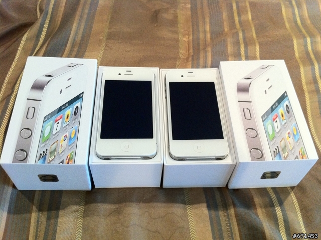 iPhone4s 南半球開箱