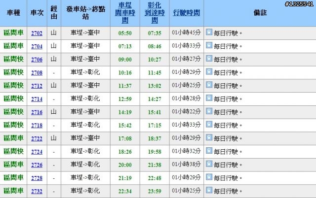 車埕懷舊之旅