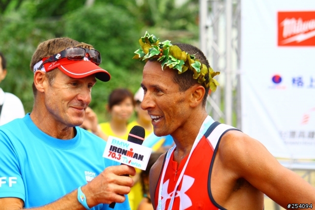2011 Ironman 70.3 Taiwan 記事