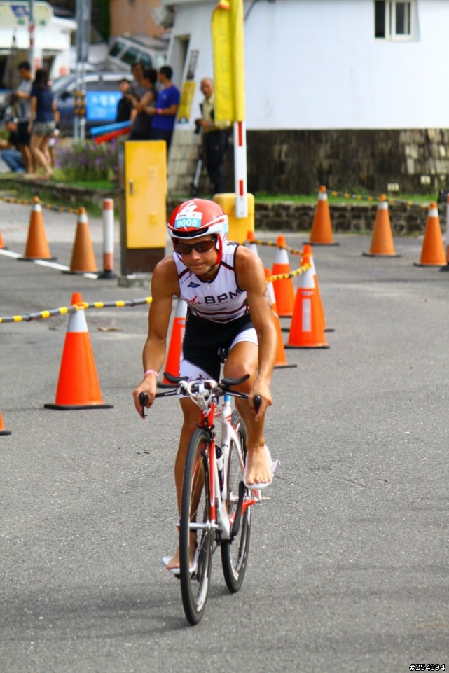2011 Ironman 70.3 Taiwan 記事