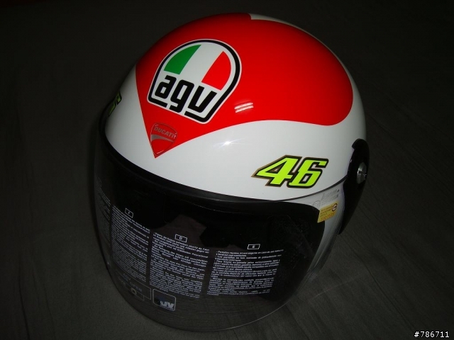 AGV Junior Open 開箱