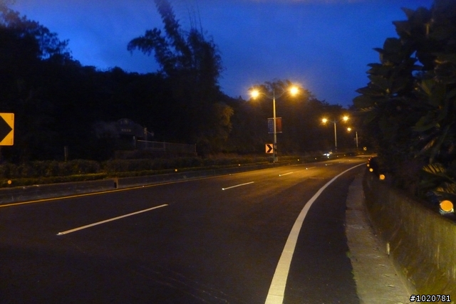 2011/11/12-15 圓夢計劃繞島行 Day 4 雲林→台北 (完)