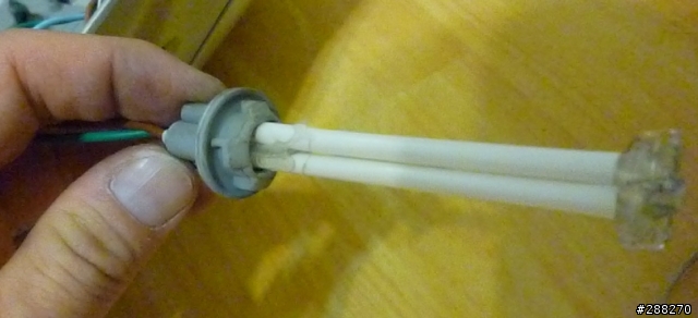 金牌小燈改倒射式LED