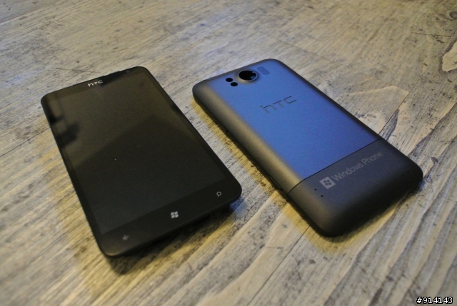 hTC TITAN4.7, 大的好過癮!