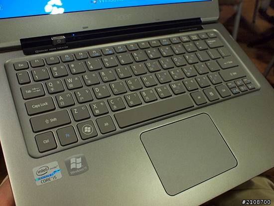 中年婦女的Acer Aspire S3 Ultrabook體驗會分享