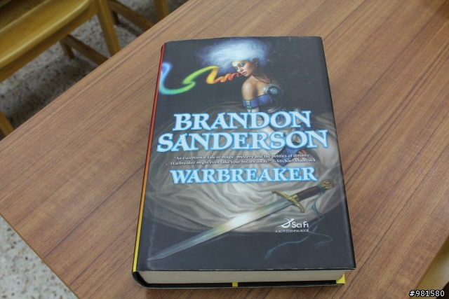 迷霧之子帶給我對BRANDON SANDERSON作者的激賞及追尋
