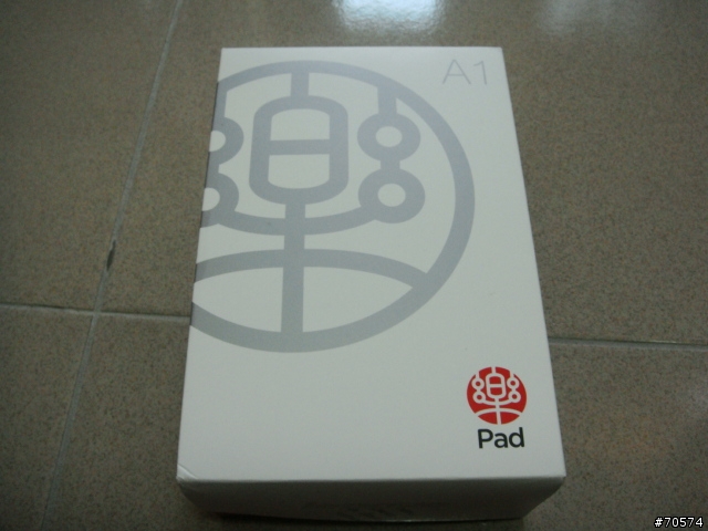 聯想 樂pad a1 V.S. 艾諾 novo7 簡易比較