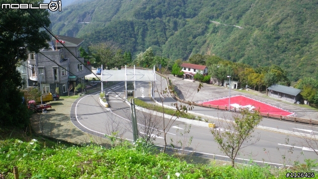 2011年11月21日逆東北季風獨上拉拉山半日破百記