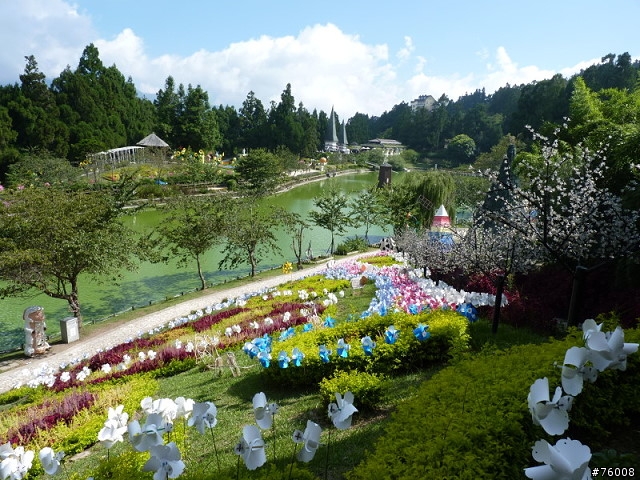 南投清境農場 / 合歡山主峰