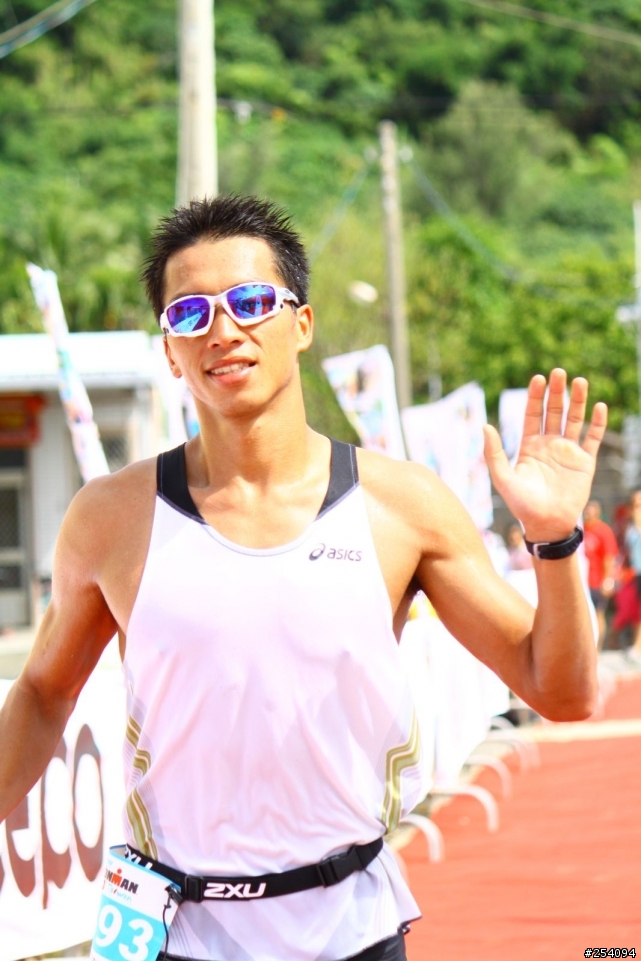 2011 Ironman 70.3 Taiwan 記事