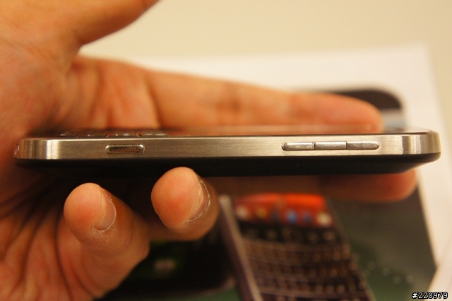 【參加心得】BlackBerry Bold 9900 & Torch 9860體驗會