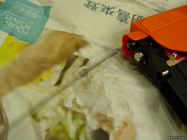 【碳粉開箱】SAMSUNG 彩雷CMYK四色碳粉一窺究竟!