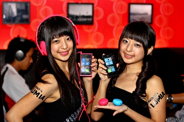 【體驗會】Nokia Lumia 800 & 710 歡樂同學會