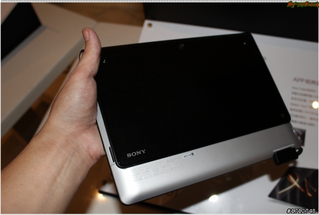 ☑ Sony Tablet S 書卷氣息與智慧一身-體驗會❀