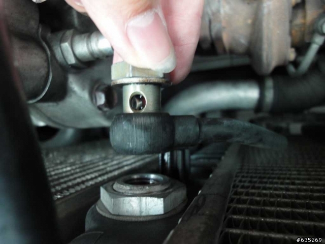 saab 9000 水箱更換DIY