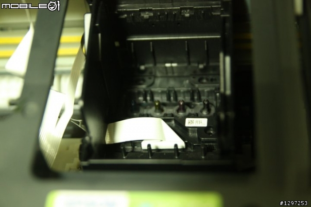 EPSON CX5505噴頭阻塞清洗DIY