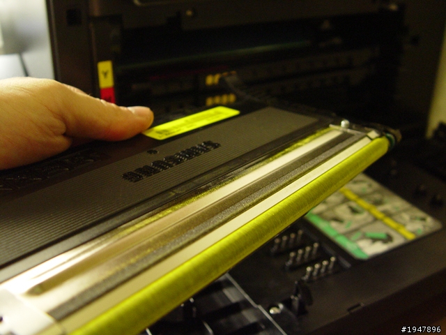 【碳粉開箱】SAMSUNG 彩雷CMYK四色碳粉一窺究竟!