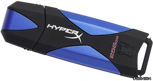 Kingston DataTraveler HyperX 3.0