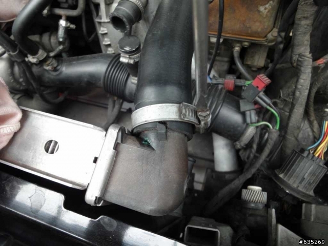 saab 9000 水箱更換DIY