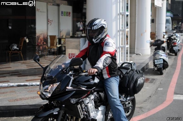 SUZUKI Bandit 650s 不專業開箱