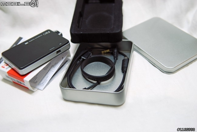Fiio E11開箱文+台南宏華試聽之旅