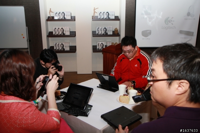 【羅技iPad 配件同樂會】熱門iPad周邊產品一次全體驗,(新手上路)感謝羅技