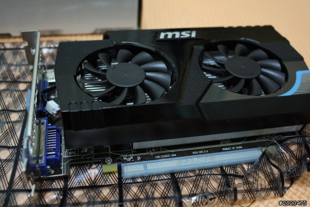 【開箱文】微星 R6670-MD1GD5