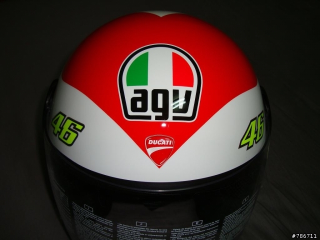 AGV Junior Open 開箱