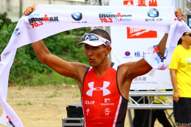 2011 Ironman 70.3 Taiwan 記事