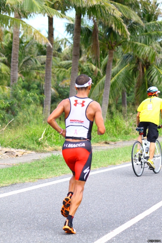 2011 Ironman 70.3 Taiwan 記事
