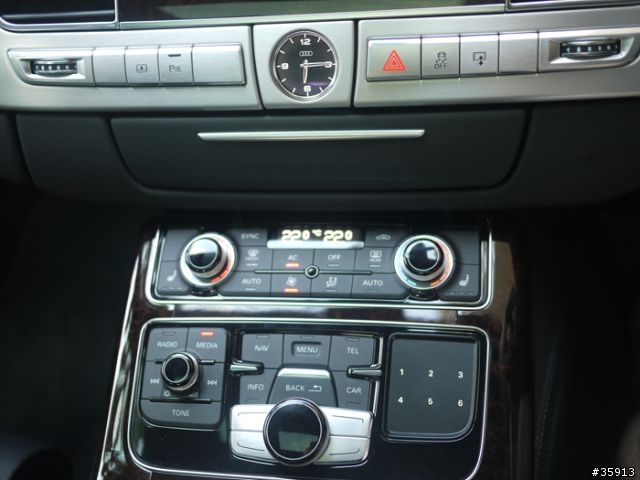 精品的喜悅 - Audi A8L 3.0TSFI