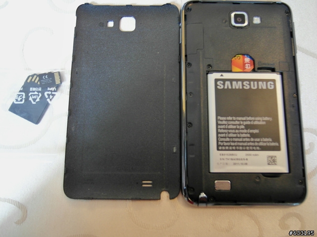 千呼萬喚,另一個改變世界的手機(高雄體驗會)Samsung Galaxy note