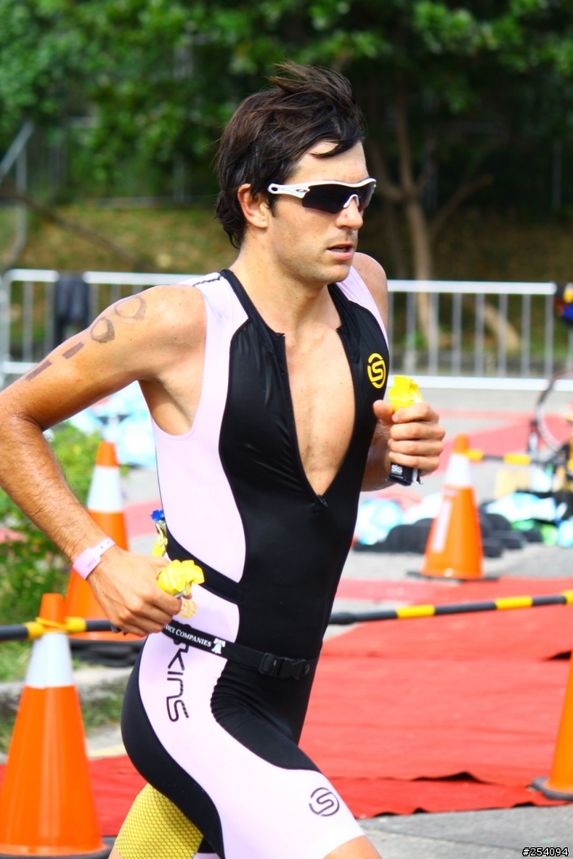 2011 Ironman 70.3 Taiwan 記事