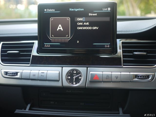 精品的喜悅 - Audi A8L 3.0TSFI