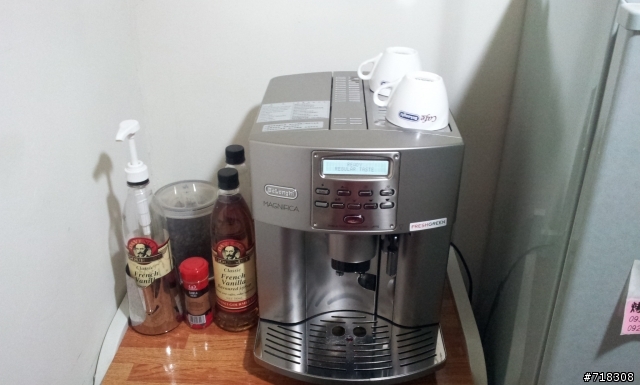 迪朗奇 DeLonghi ESAM3500 開箱文