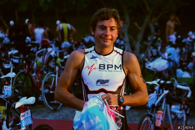 2011 Ironman 70.3 Taiwan 記事
