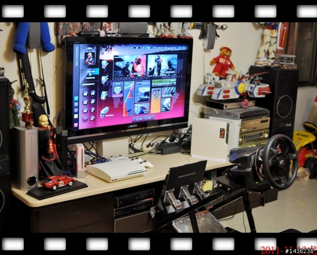 PS3方向盤該如何選GT2 VS T500...