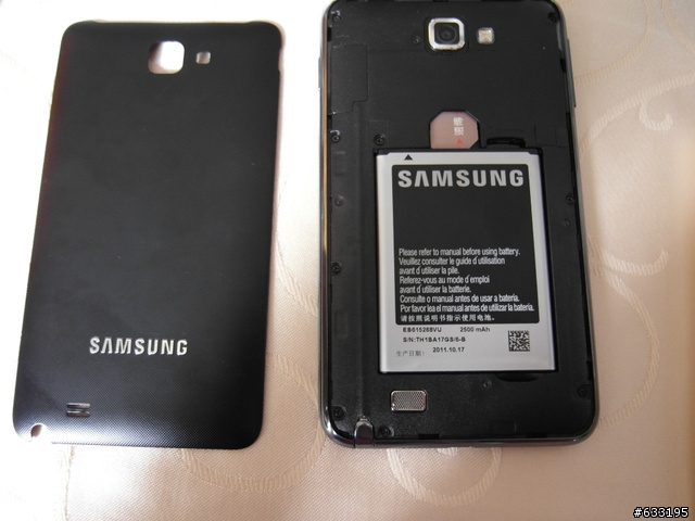 千呼萬喚,另一個改變世界的手機(高雄體驗會)Samsung Galaxy note