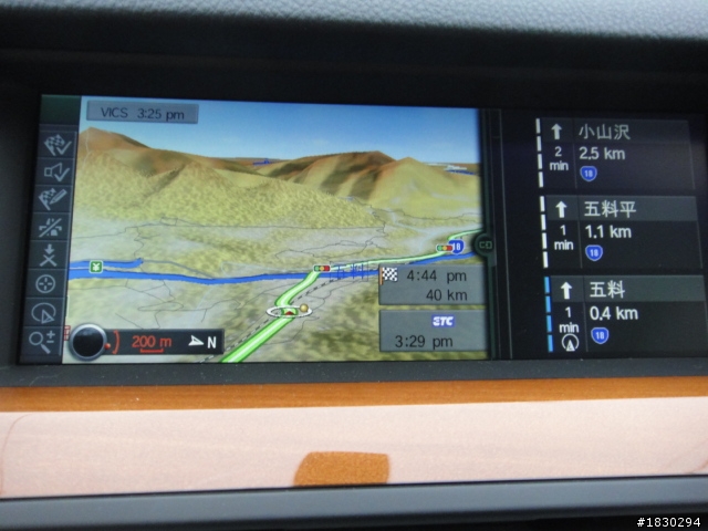 日本BMW30周年紀念限定車528i- 軽井沢紅葉之旅&開箱