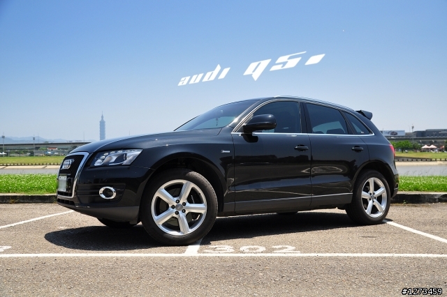 正邪狂博 Audi Q5 對決