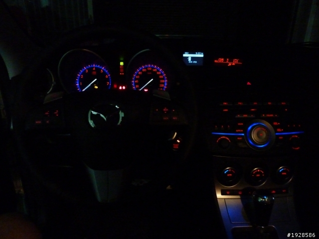 <DIY分享>平板電腦上MAZDA 3