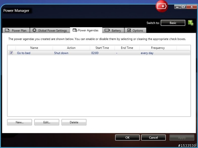 ThinkVantage-Power Manager 導覽 (ThinkPad電源管理懶人包)