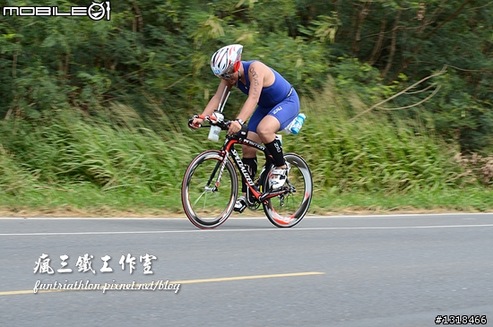 IRONMAN 70.3 TAWAN 紀錄心得分享