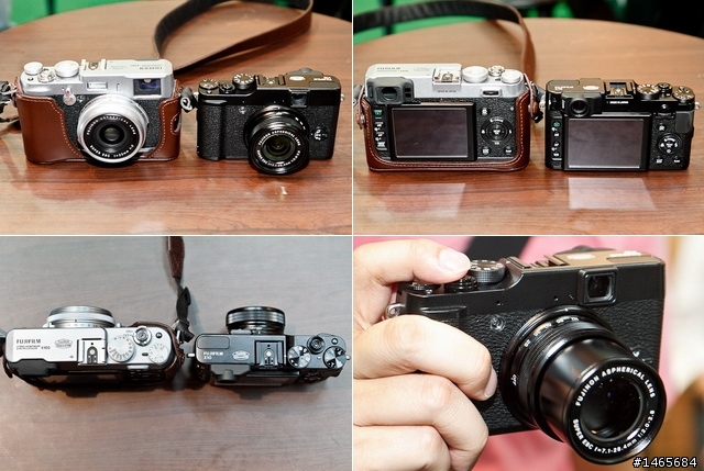 Fujifilm FinePix X10 質感不凡的大光圈隨身機