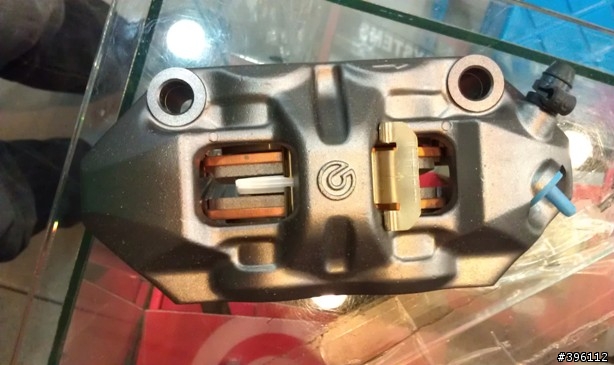 G-MAX 200改裝分享第十一發!! 前後雙Brembo總泵+前後雙Brembo卡鉗 制動最終昇級!!
