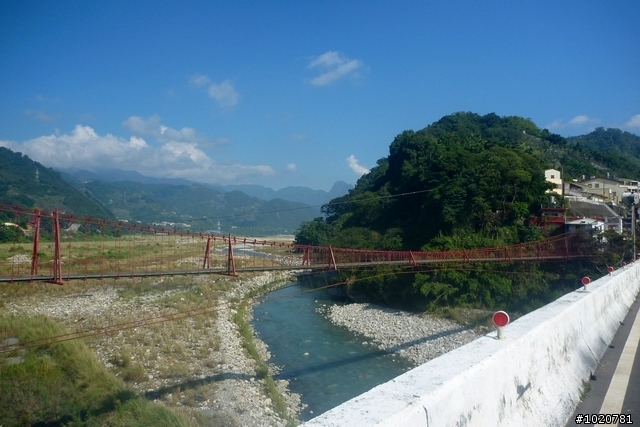 2011/11/12-15 圓夢計劃繞島行 Day 4 雲林→台北 (完)